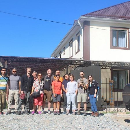 Mount Yard Karakol Hotel Buitenkant foto